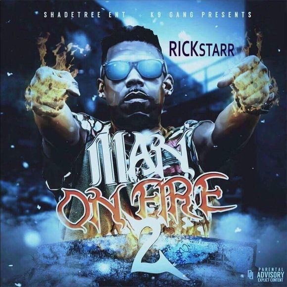 rickstarr